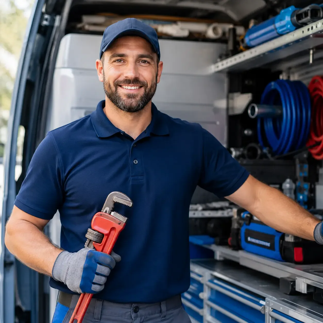 Local emergency plumbing professionals in Mcewensville, PA